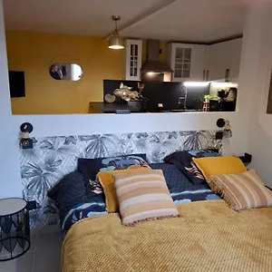 Le Des Pierres Dorees Appartement Marcilly-d'Azergues