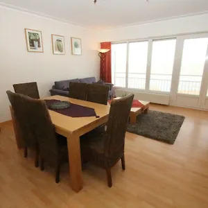 Zeedijk Mariakerke Appartement Oostende